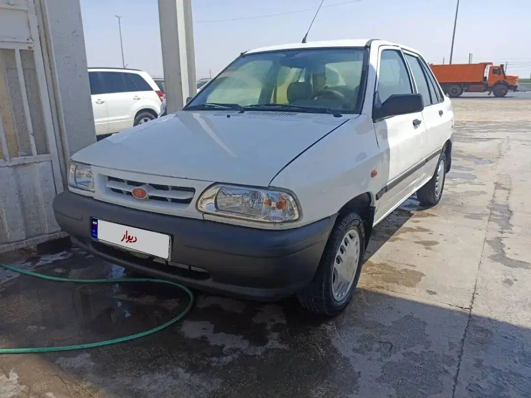 پراید 131 EX - 1396