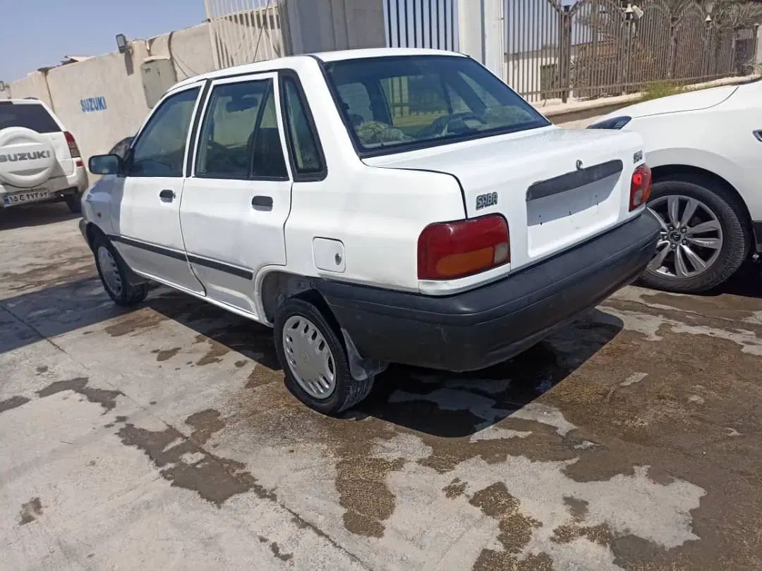 پراید 131 EX - 1396
