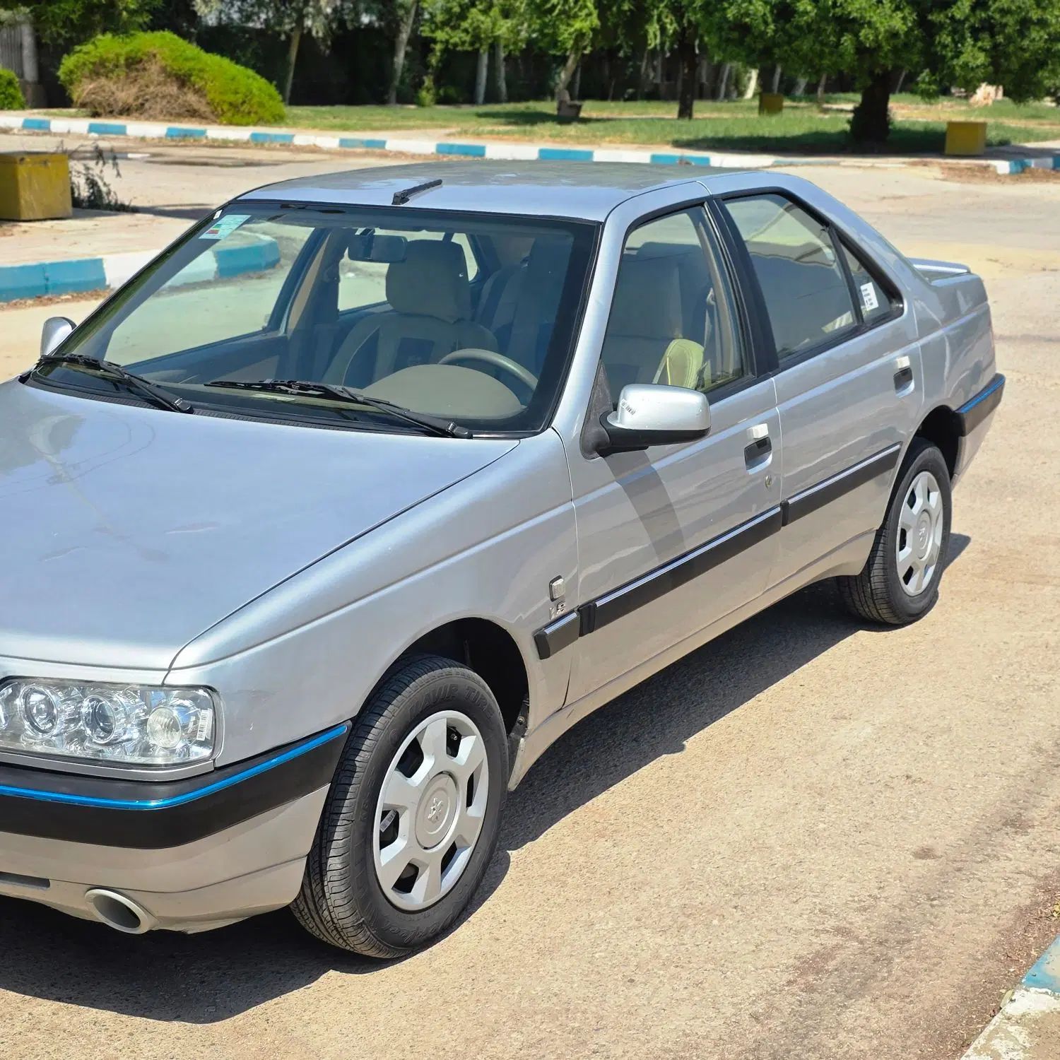 پژو 405 SLX بنزینی TU5 - 1395