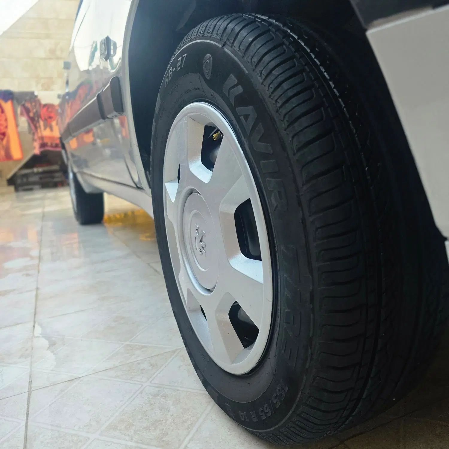 پژو 405 SLX بنزینی TU5 - 1395