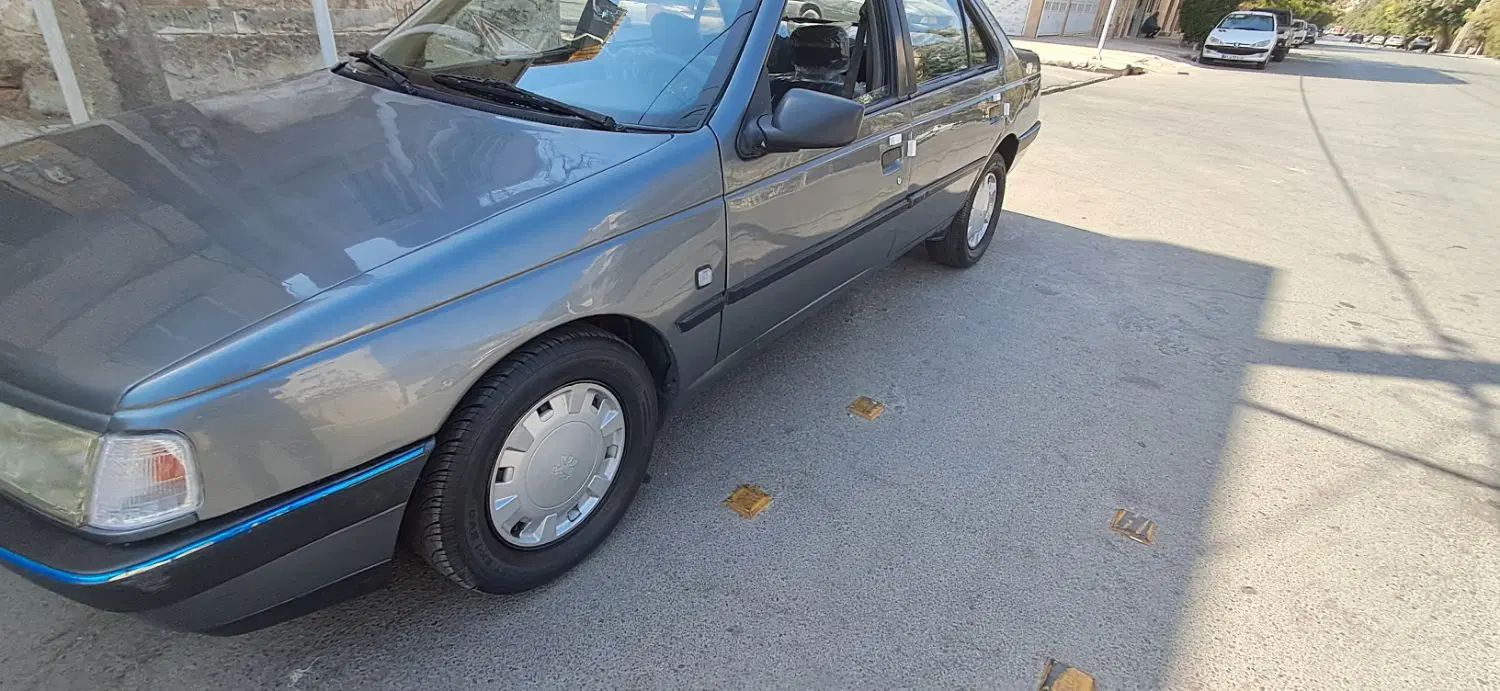 پژو 405 GLI - 1383