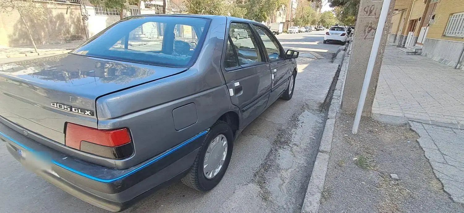 پژو 405 GLI - 1383