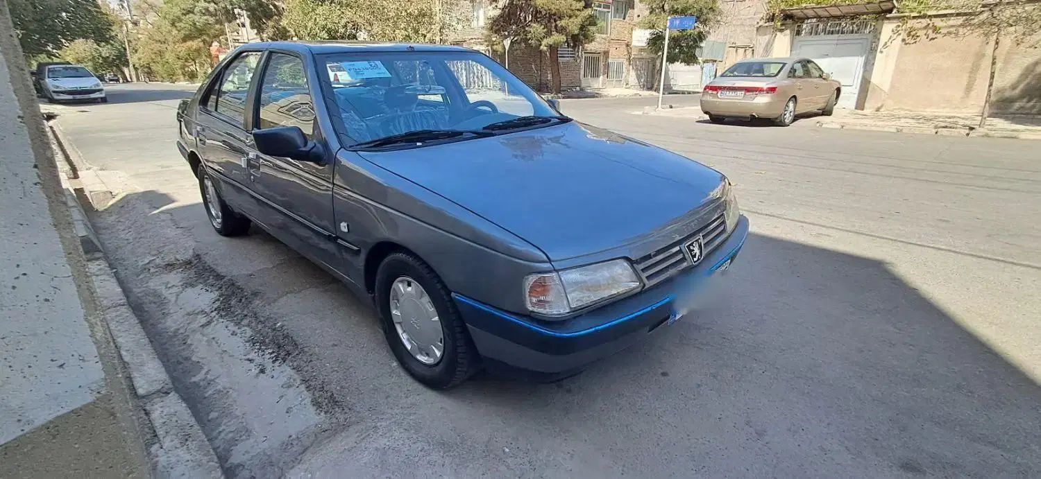 پژو 405 GLI - 1383