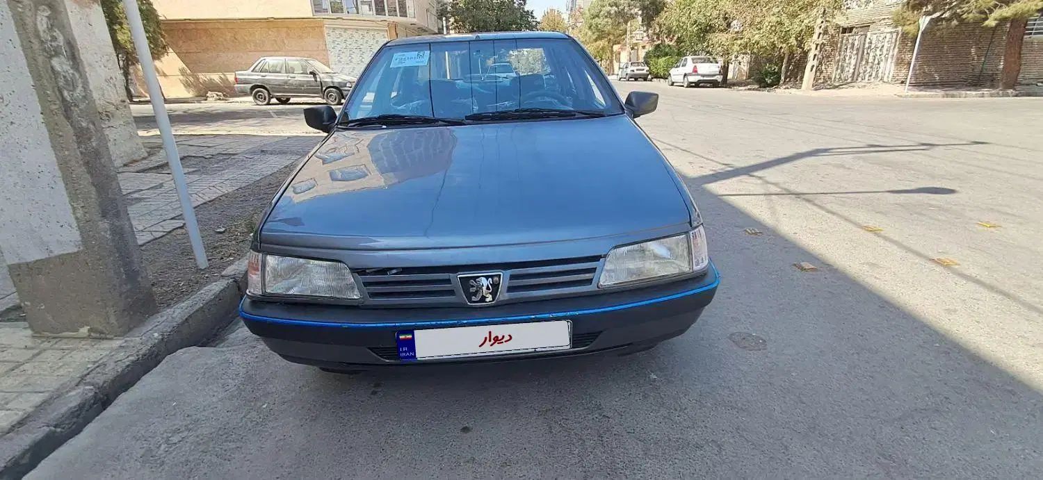 پژو 405 GLI - 1383