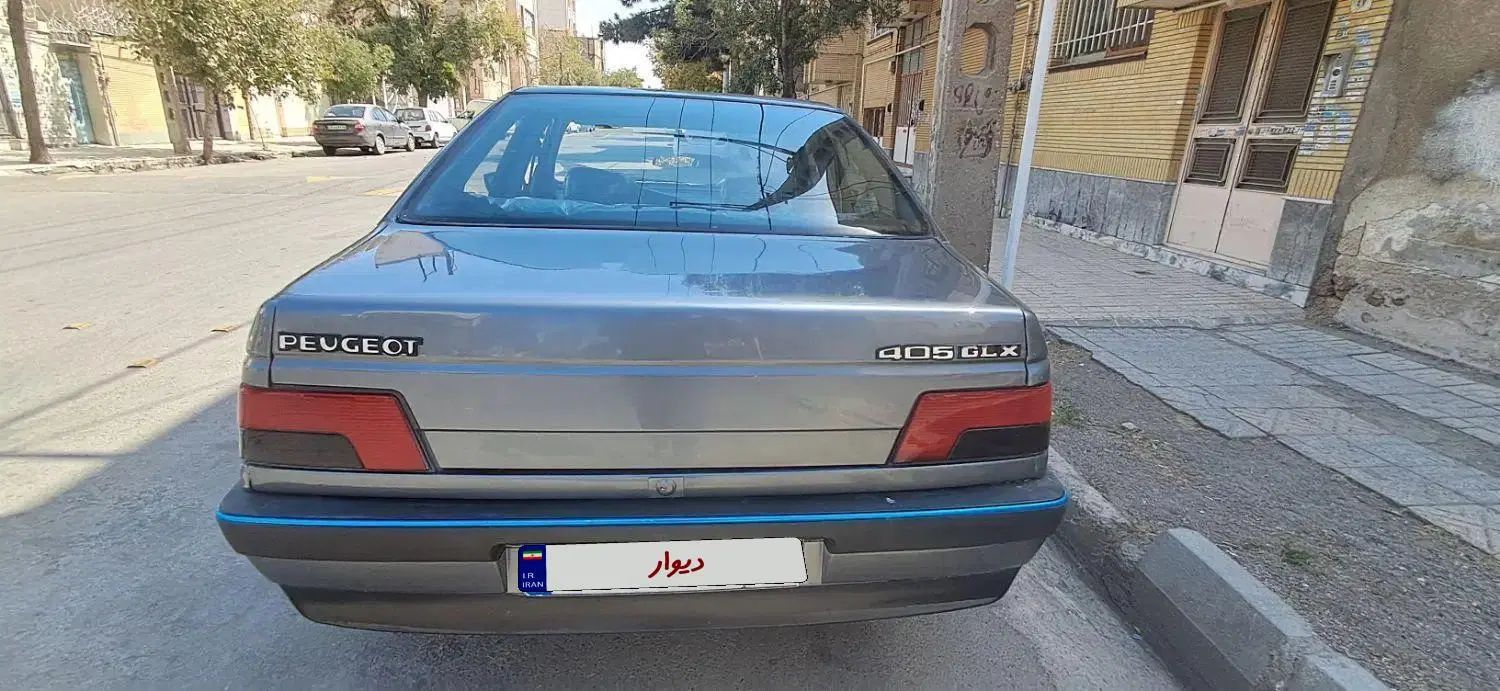 پژو 405 GLI - 1383
