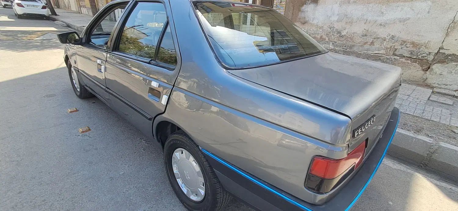 پژو 405 GLI - 1383