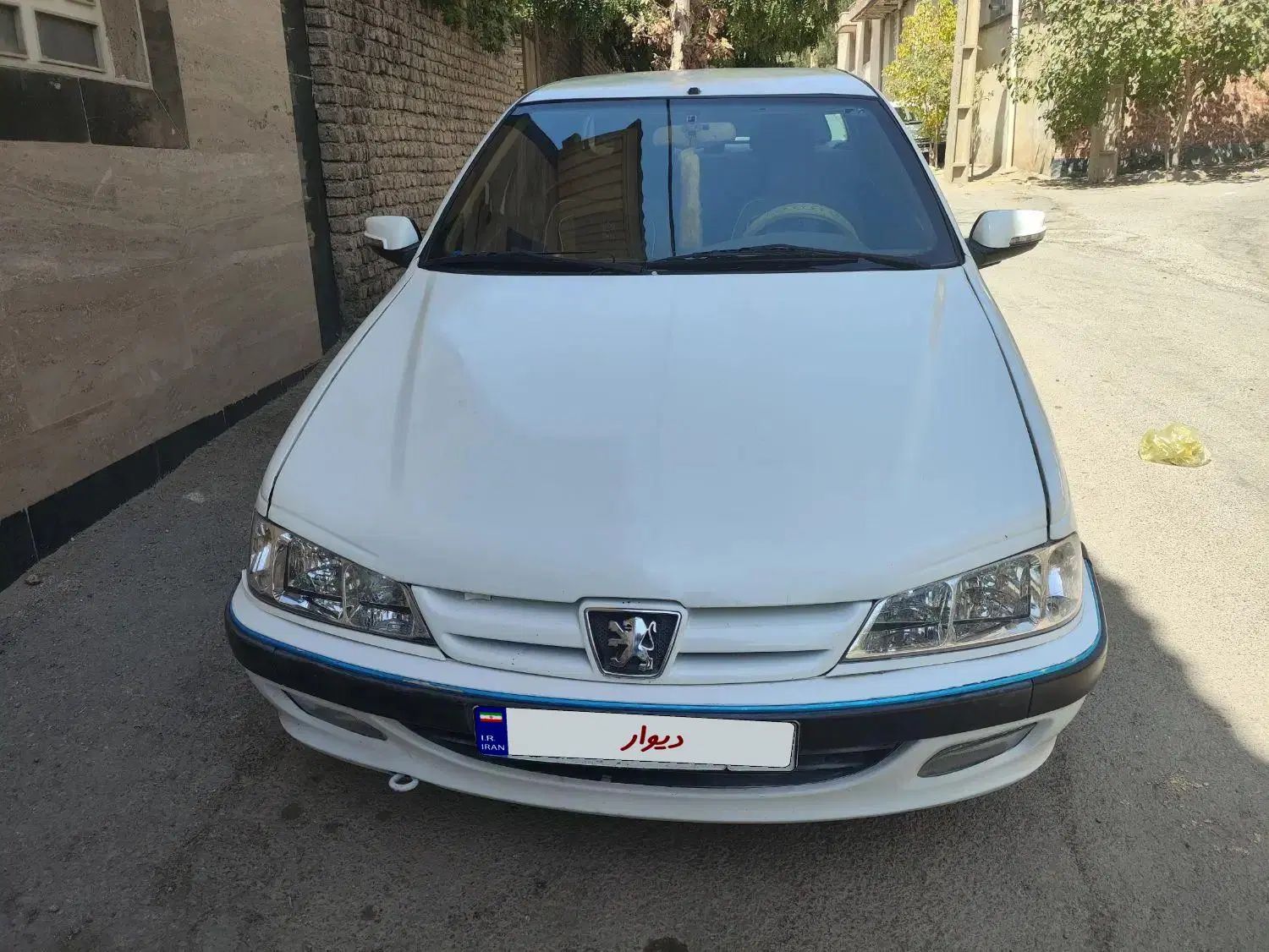 پژو پارس سال - 1393