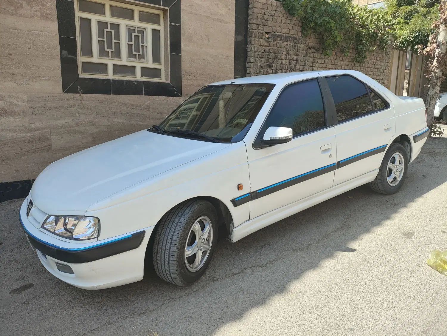 پژو پارس سال - 1393