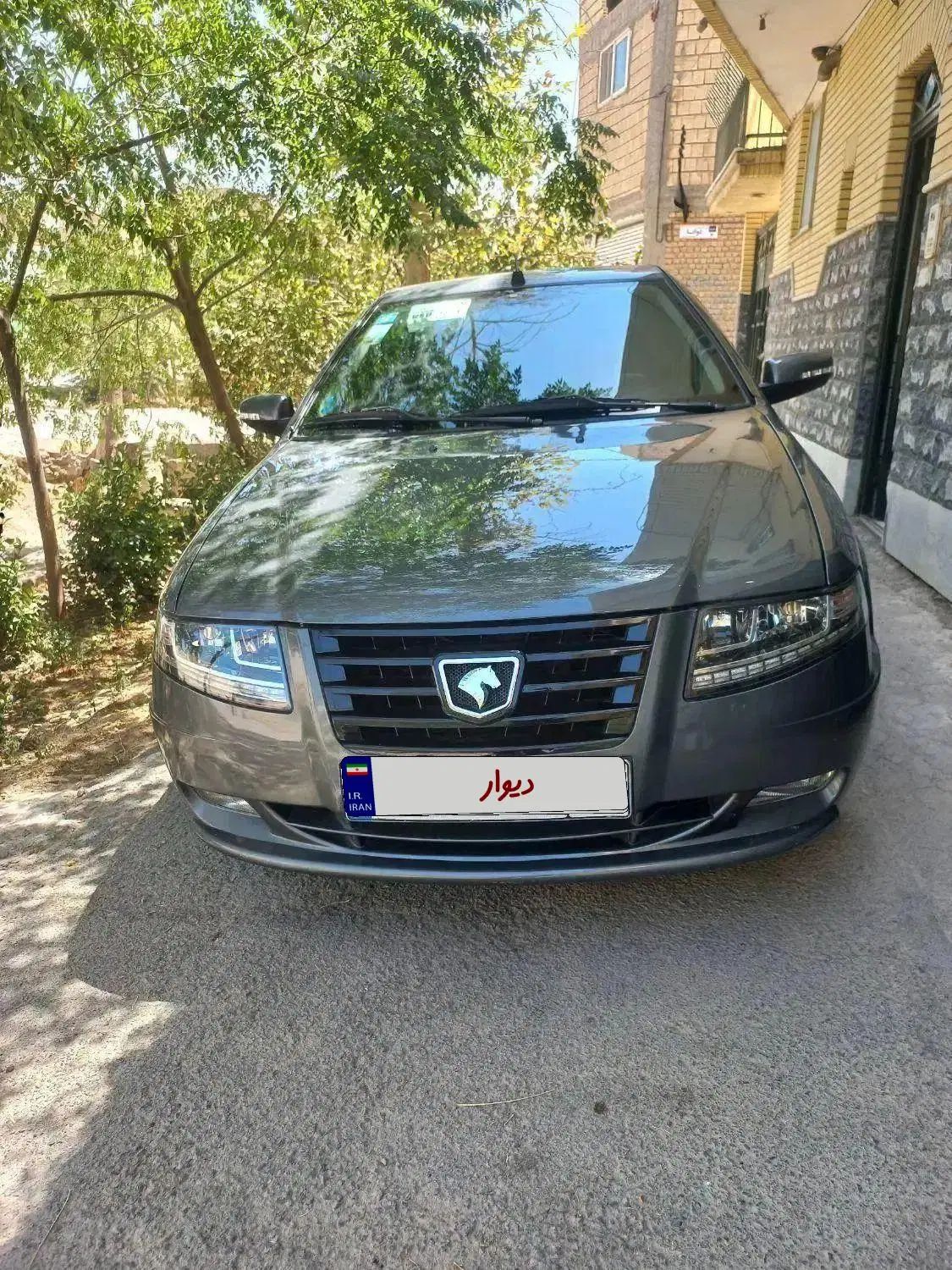 سمند LX EF7 - 1403