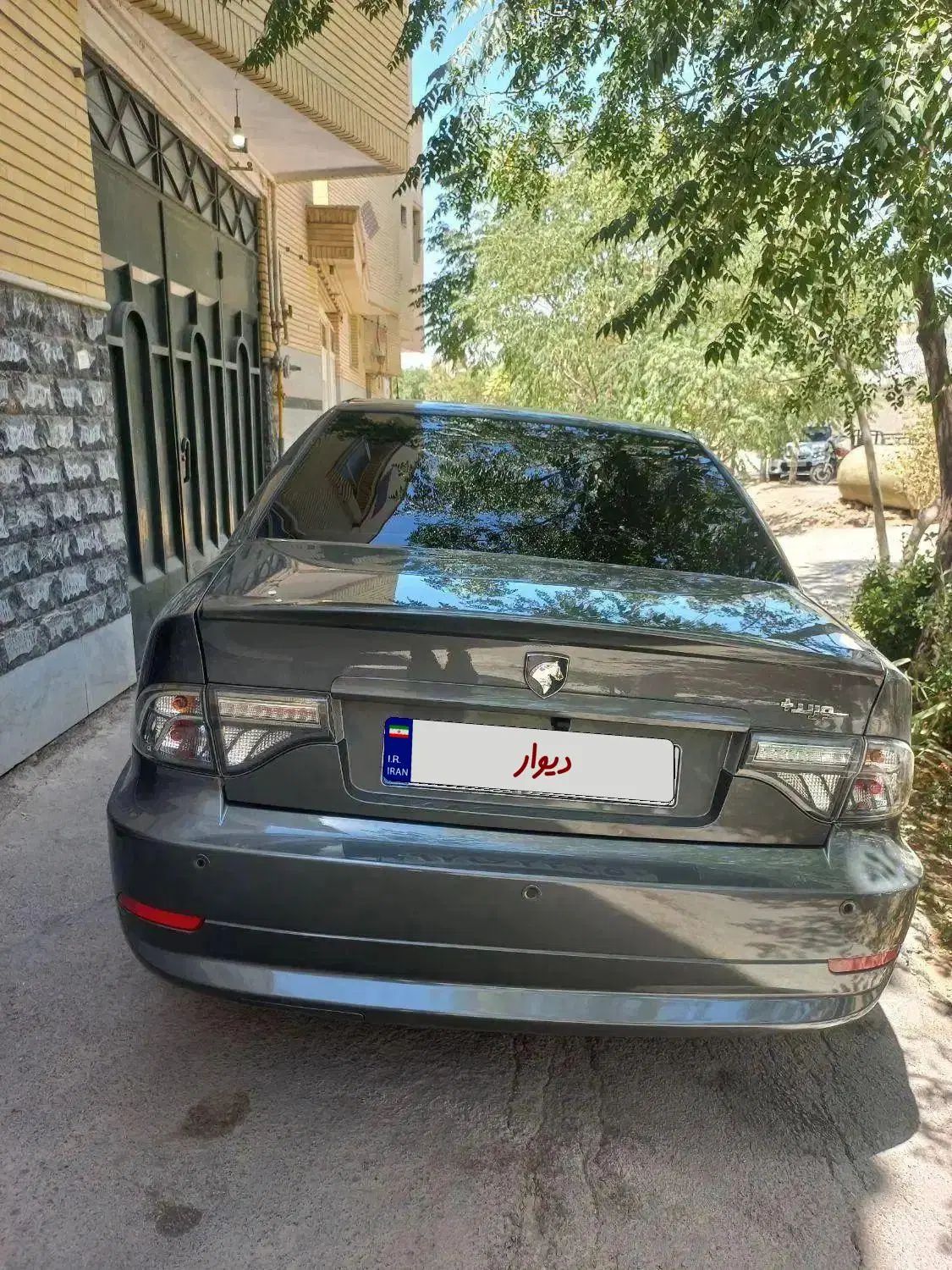 سمند LX EF7 - 1403