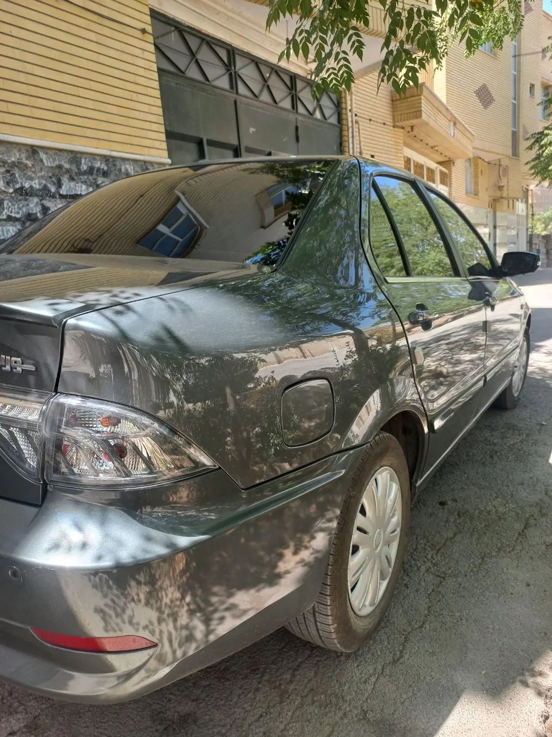 سمند LX EF7 - 1403