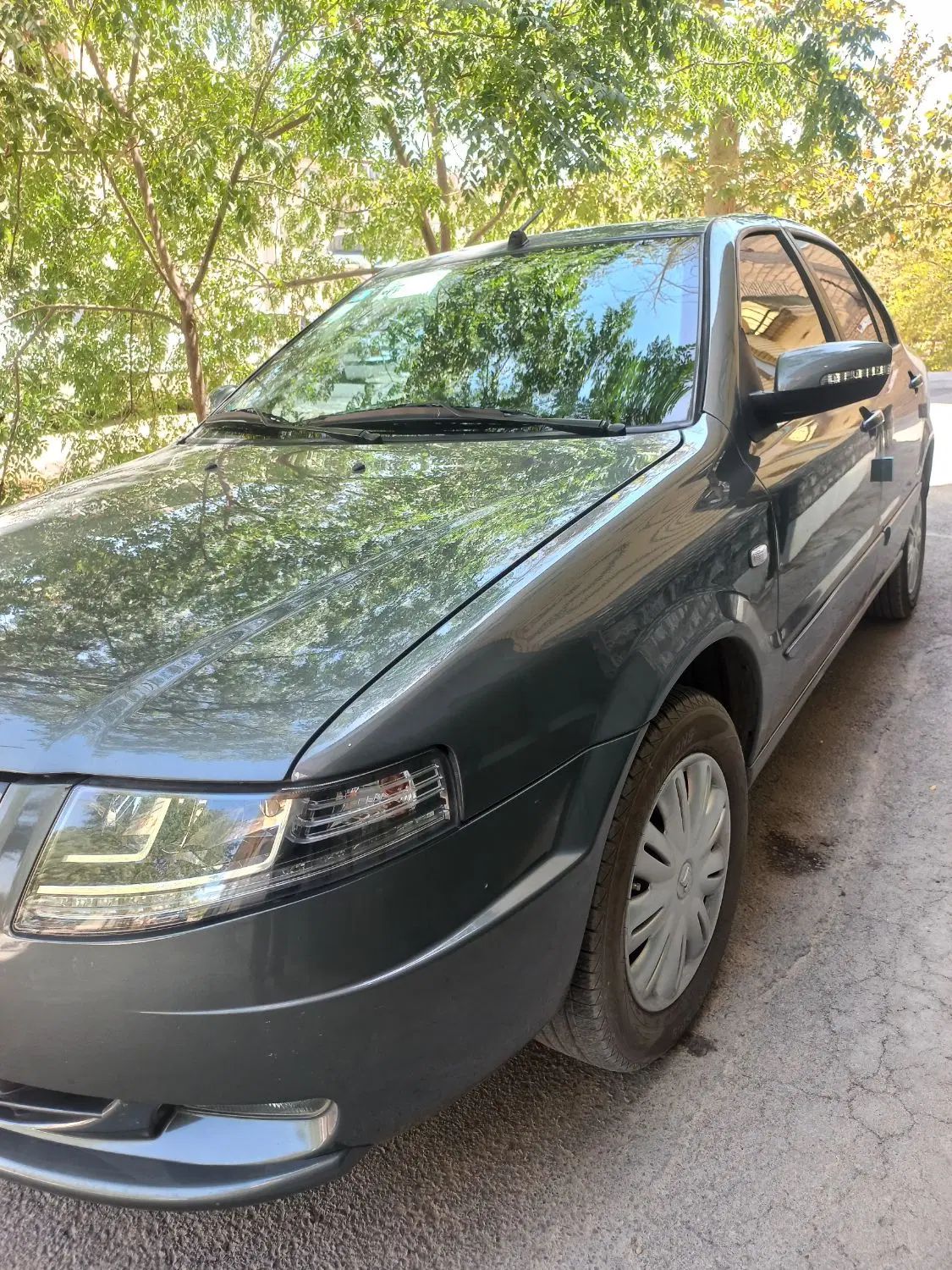 سمند LX EF7 - 1403