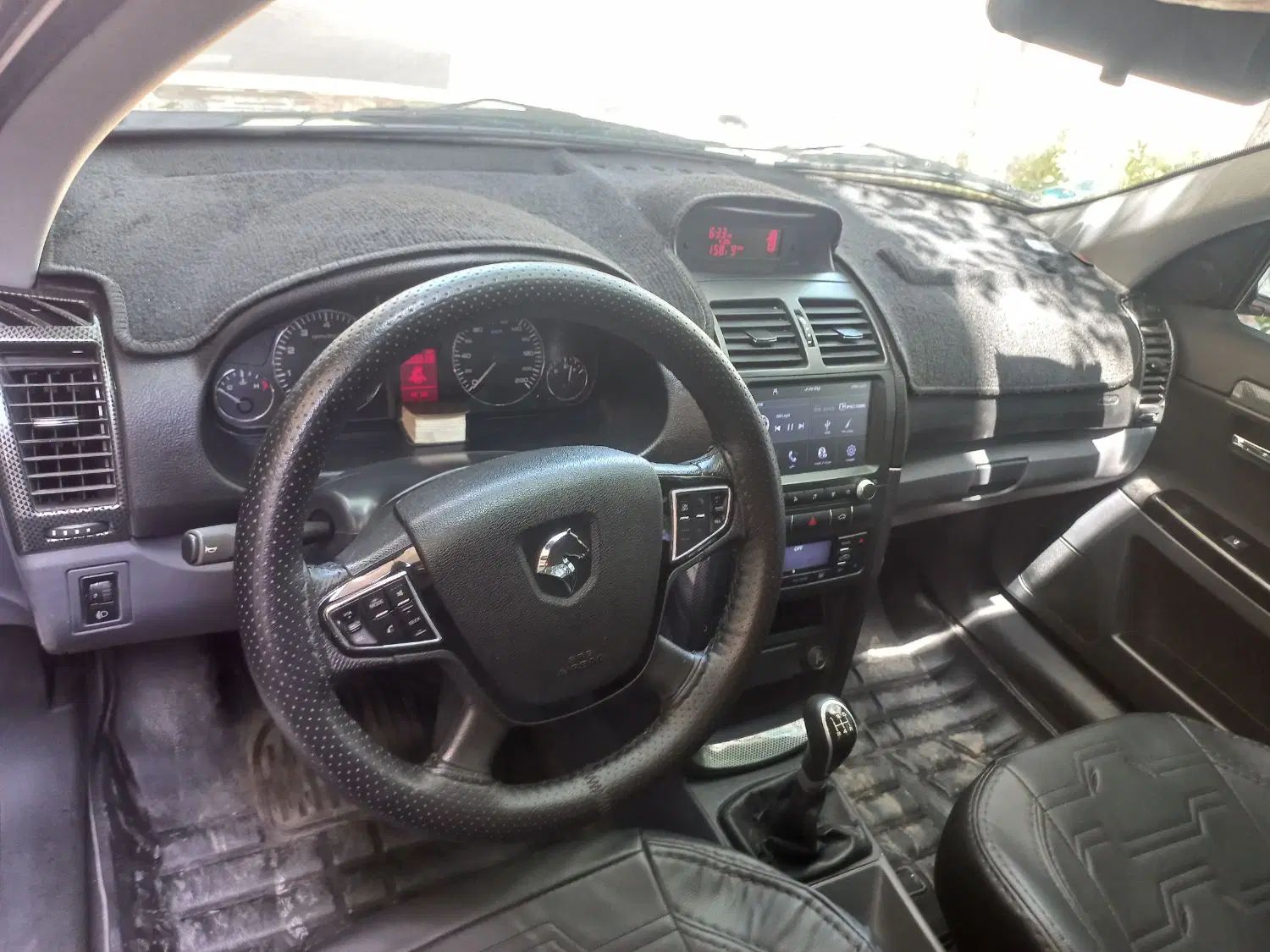 سمند LX EF7 - 1403