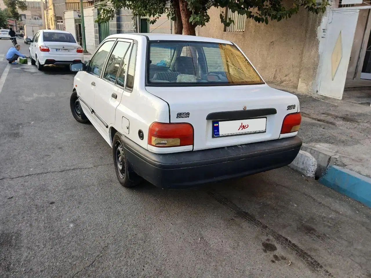 خودرو پراید، صبا آگهی ann_20516777