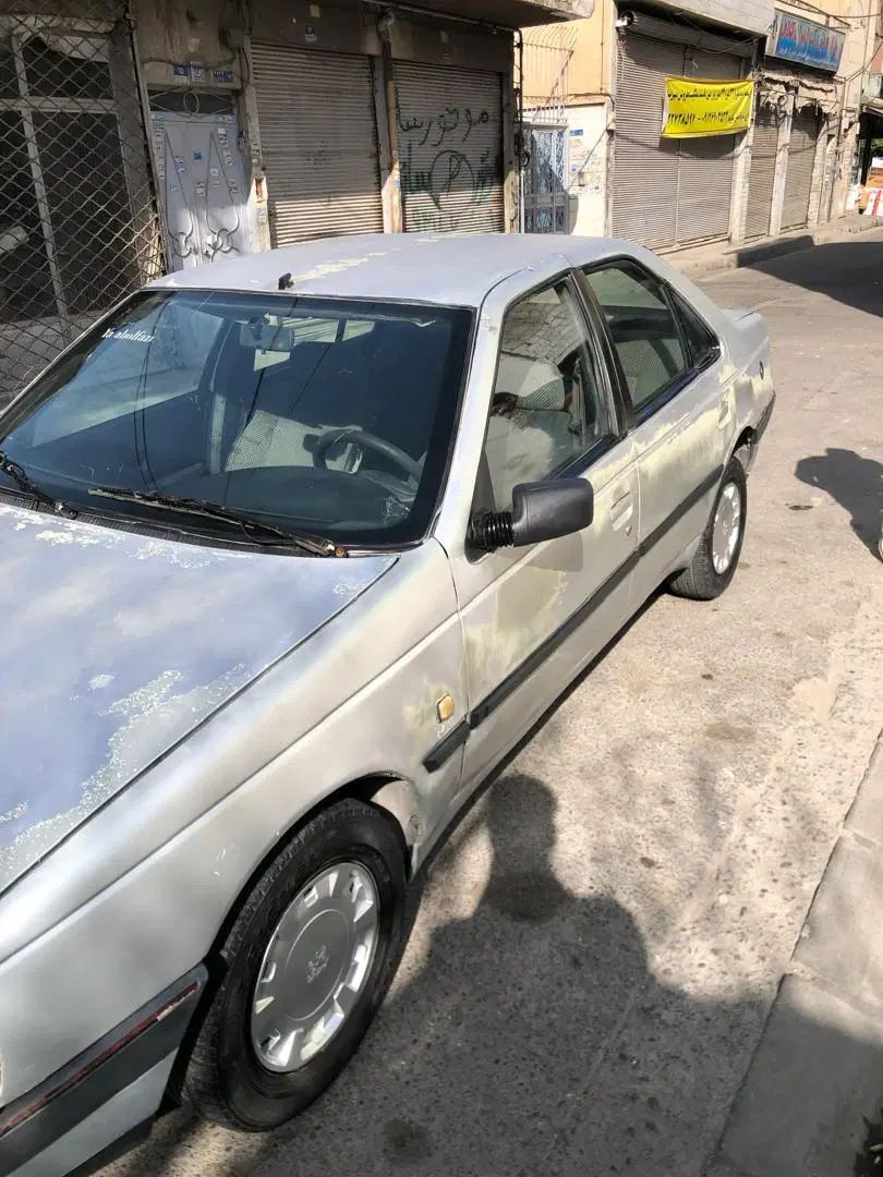 پژو 405 GLX - 1385