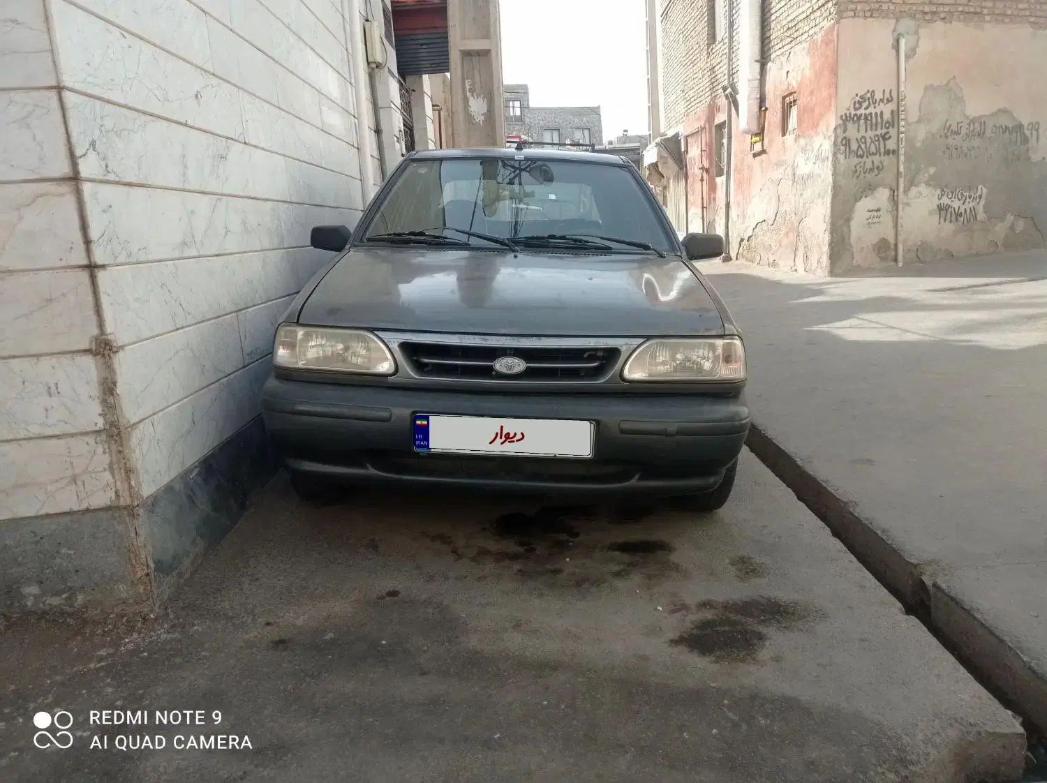 خودرو پراید، صبا آگهی ann_20516797