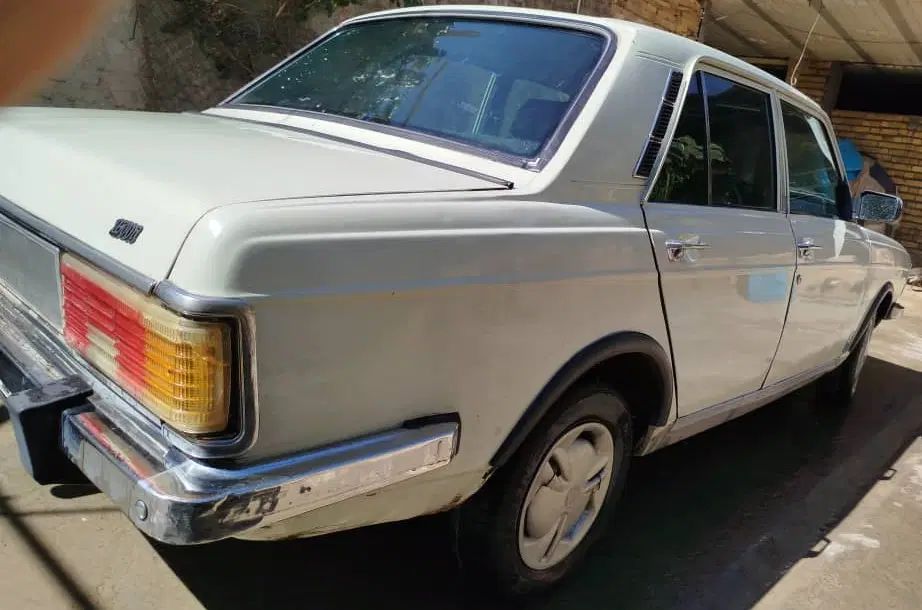 پیکان سواری انژکتور - 1380