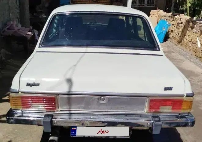 خودرو پیکان، سواری آگهی ann_20516807
