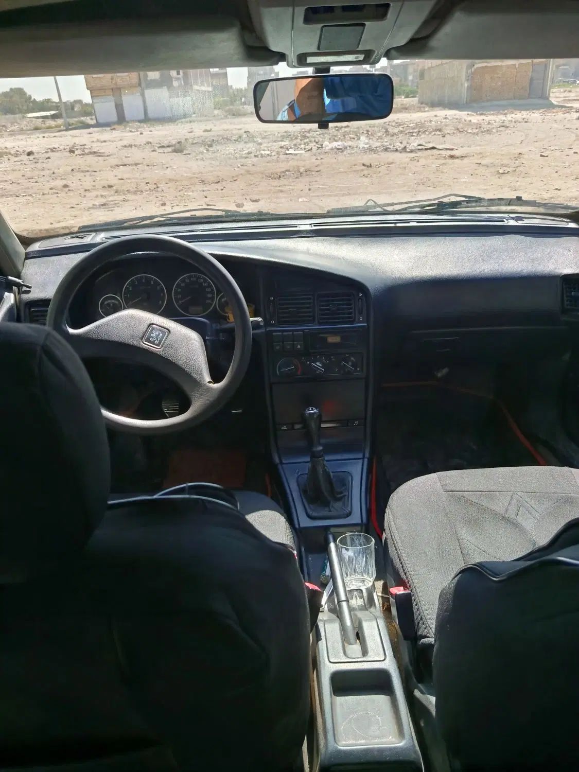 پژو 405 GL - 1375