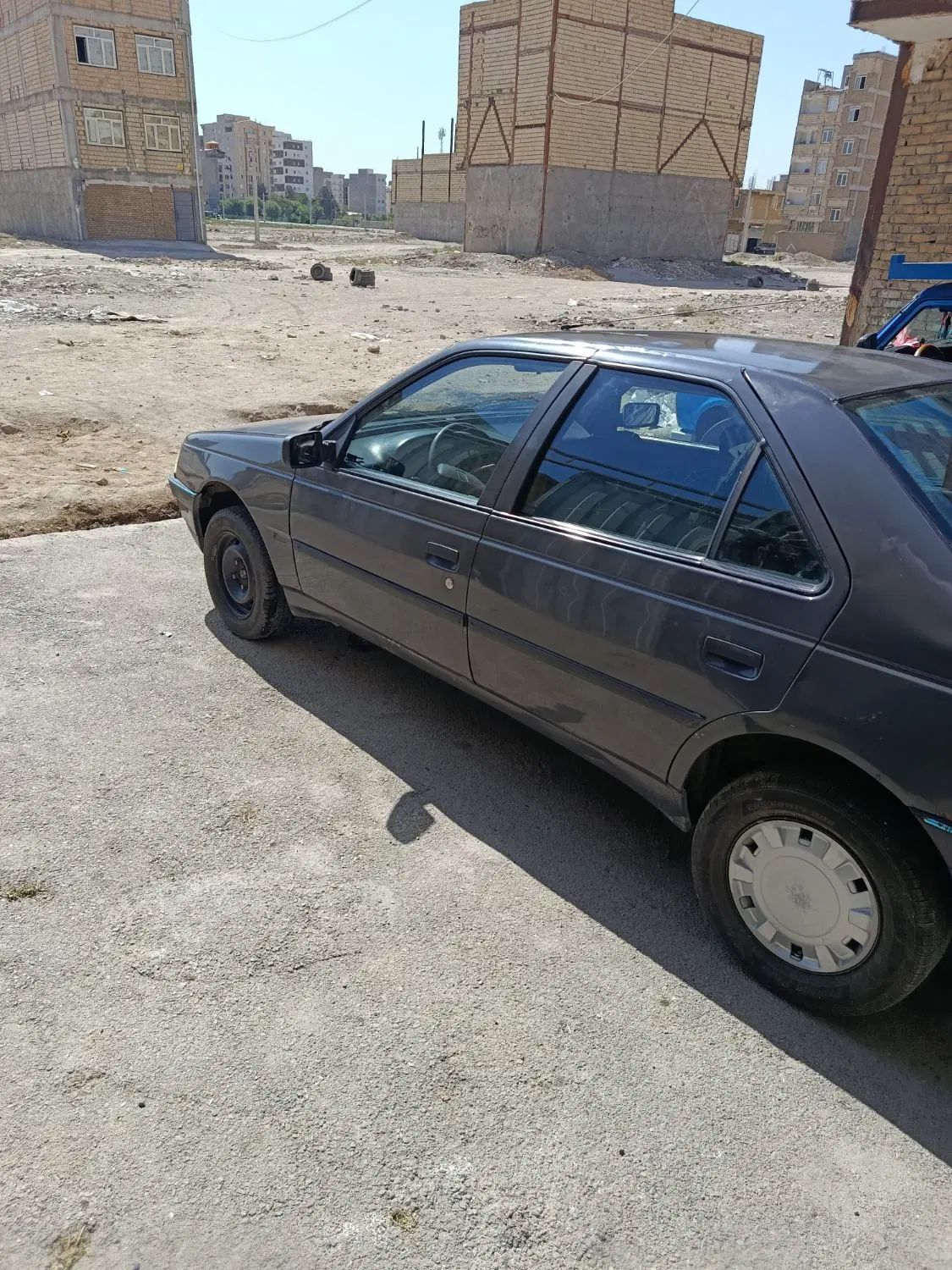 پژو 405 GL - 1375