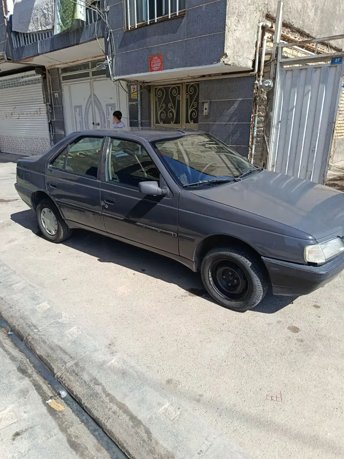پژو 405 GL - 1375