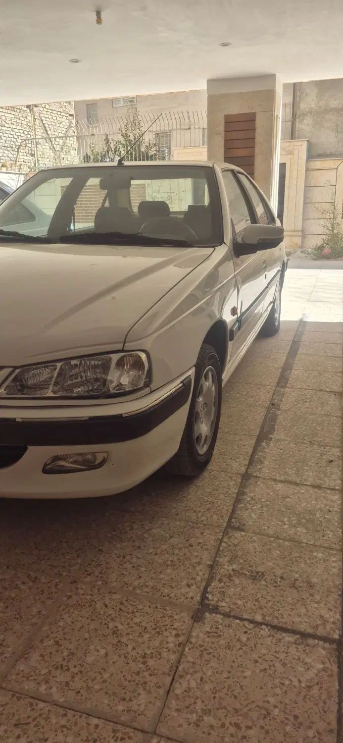 پژو پارس XU7ساده - 1393