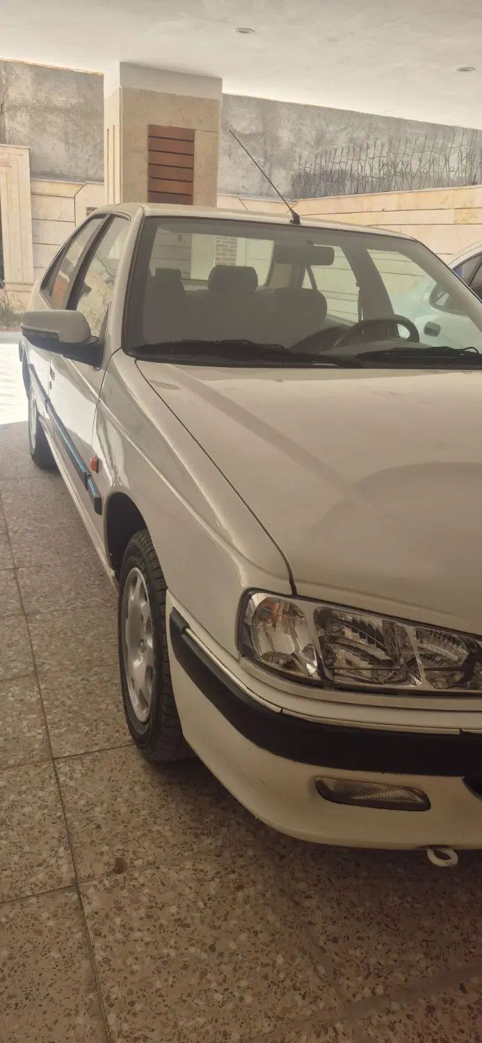 پژو پارس XU7ساده - 1393