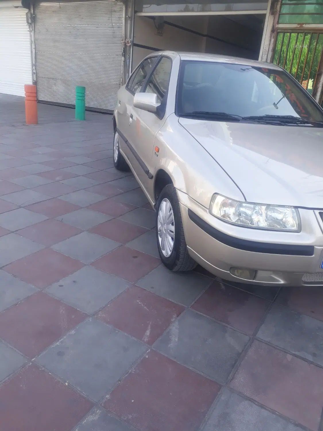 سمند LX XU7 - 1384