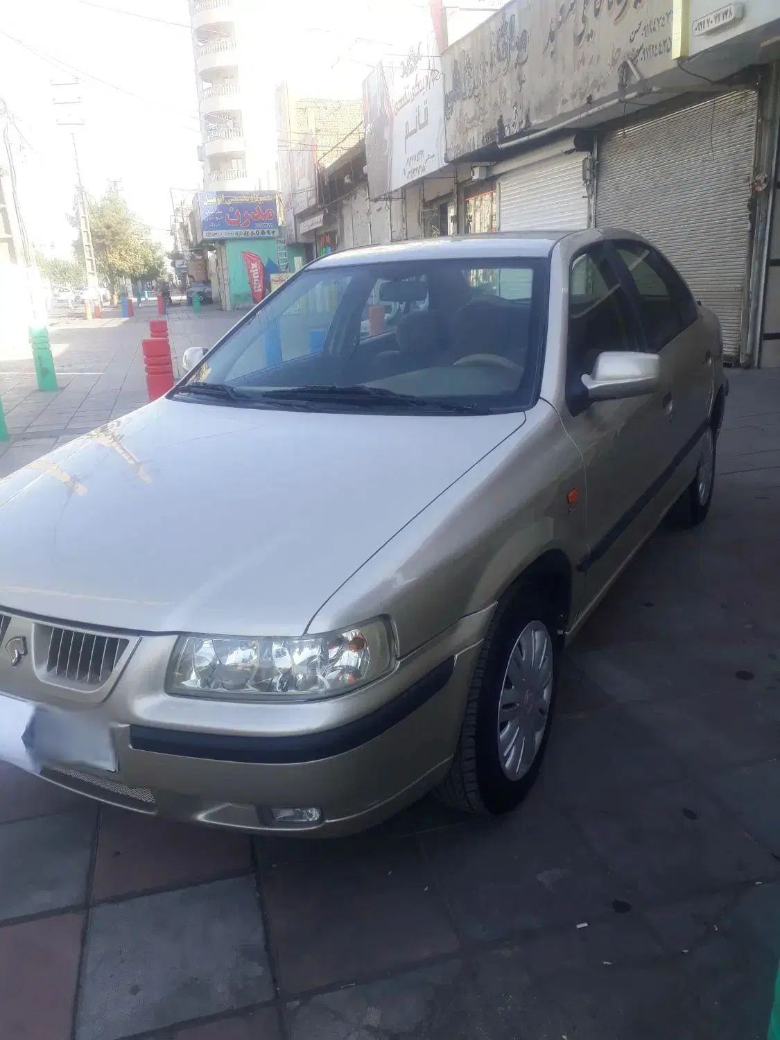 سمند LX XU7 - 1384