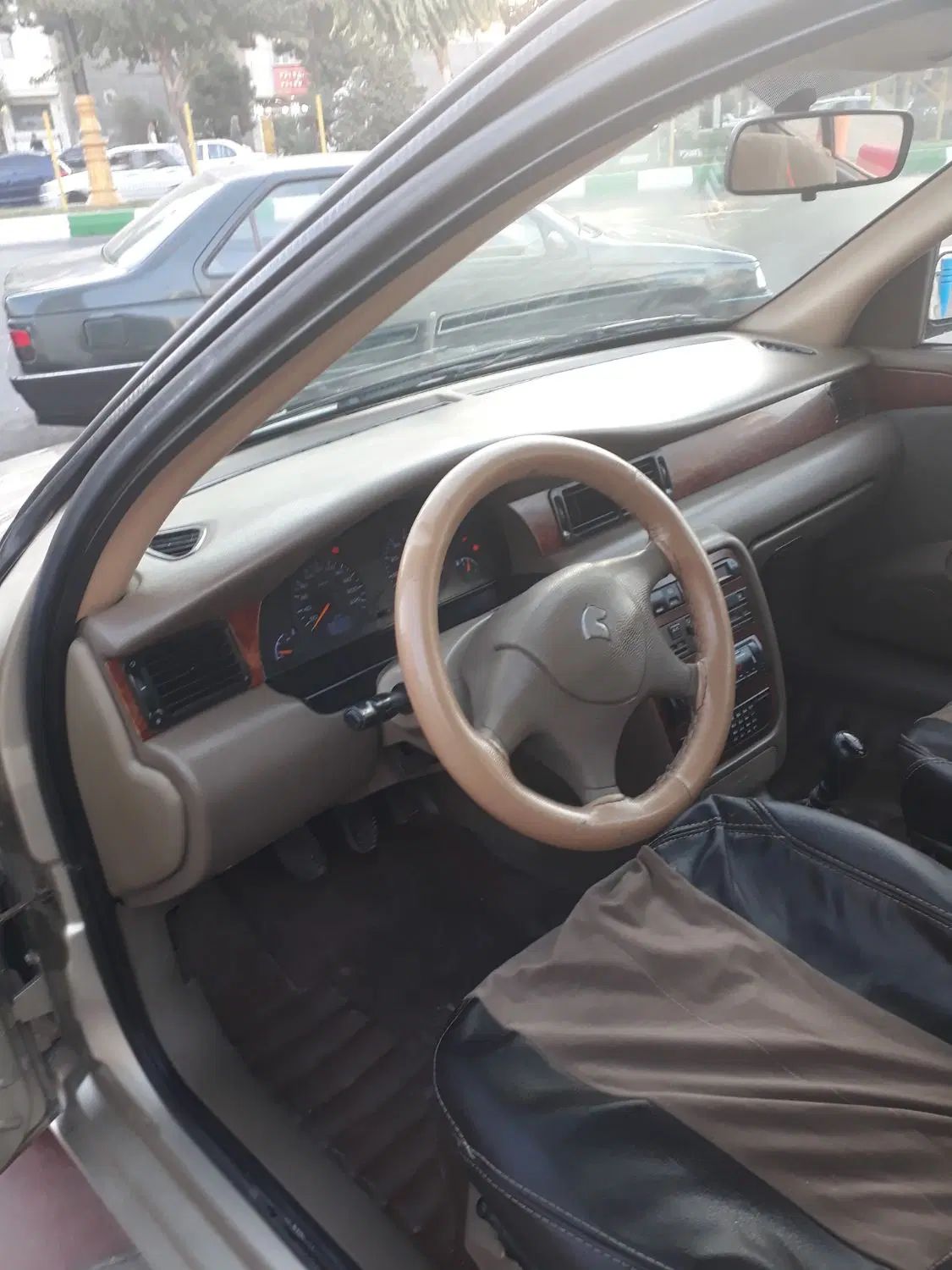 سمند LX XU7 - 1384