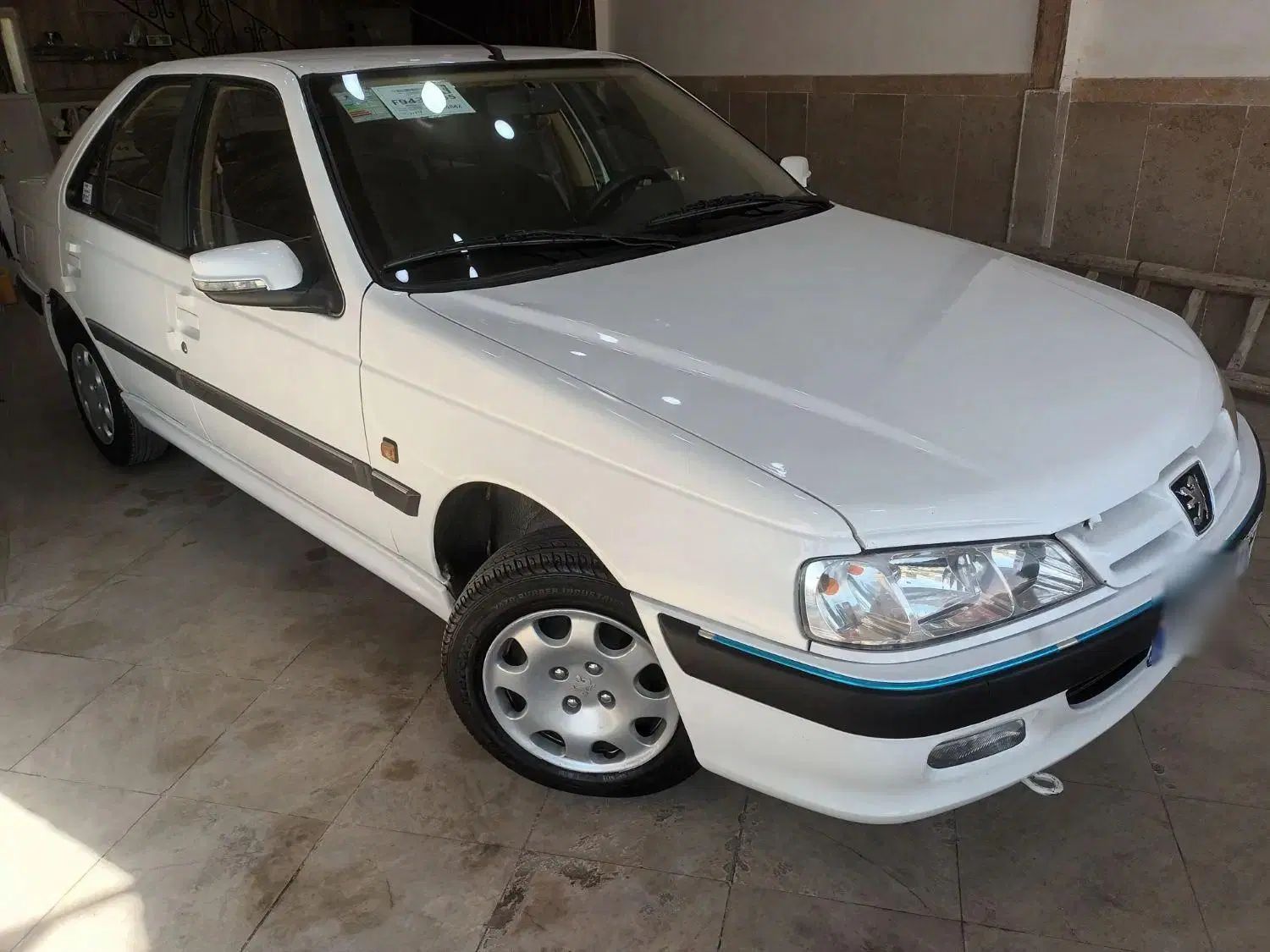 پژو پارس سال - 1400