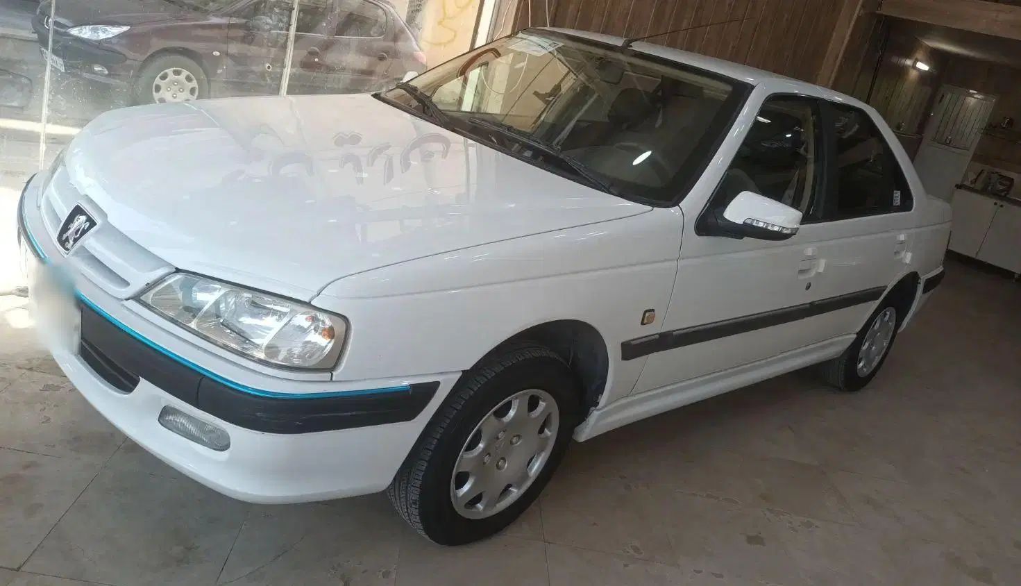 پژو پارس سال - 1400