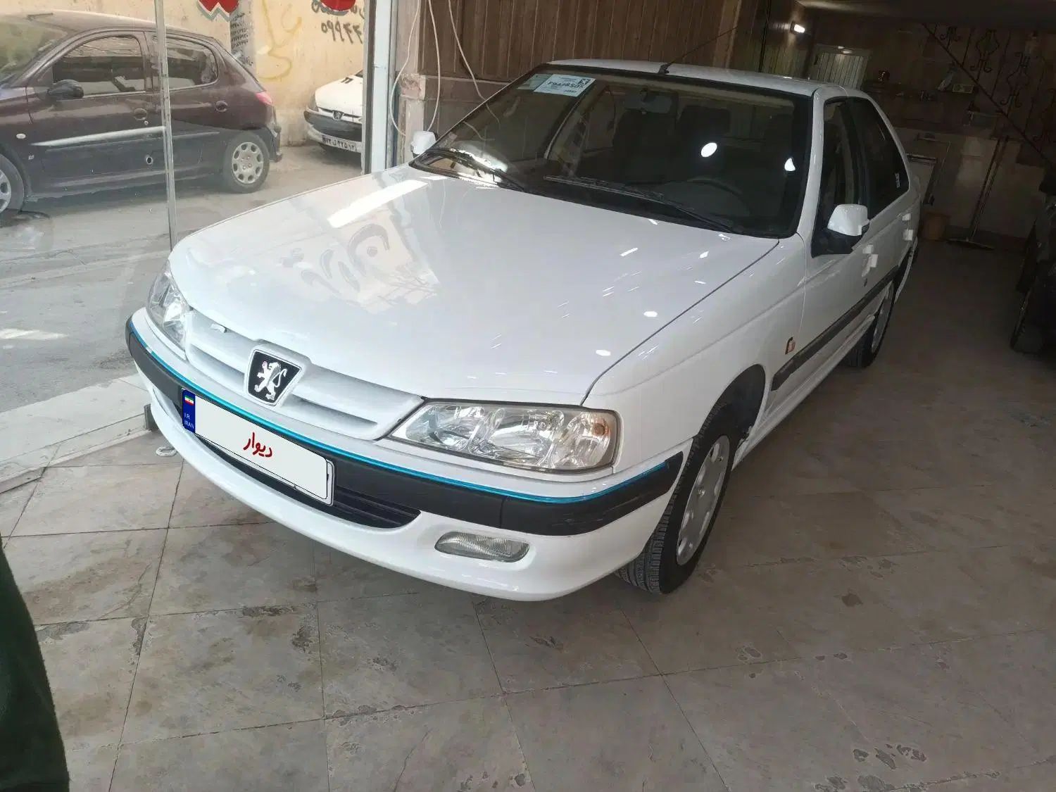 پژو پارس سال - 1400