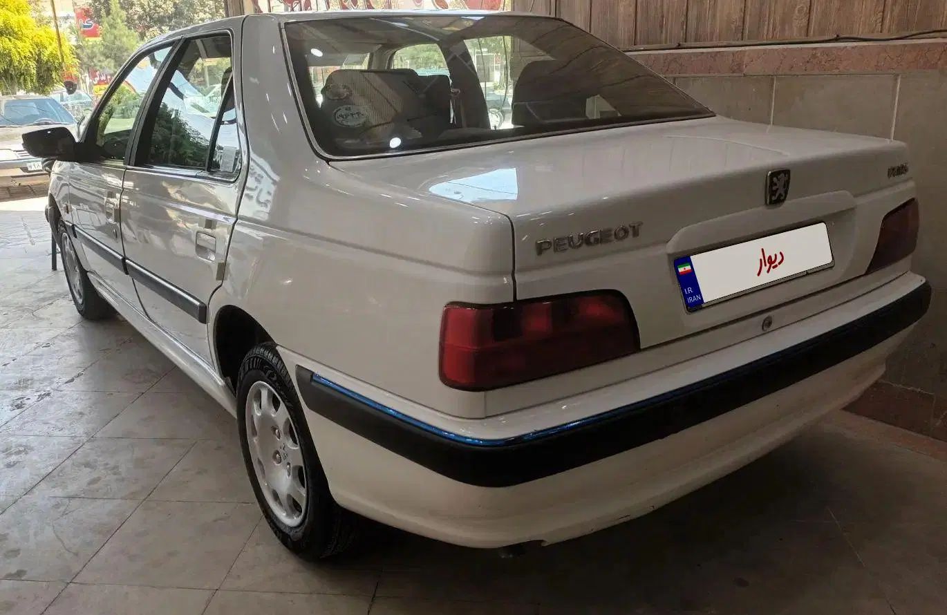 پژو پارس سال - 1400