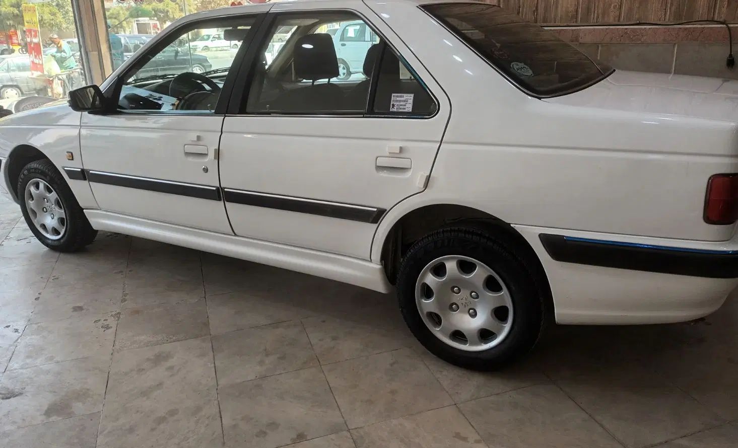 پژو پارس سال - 1400