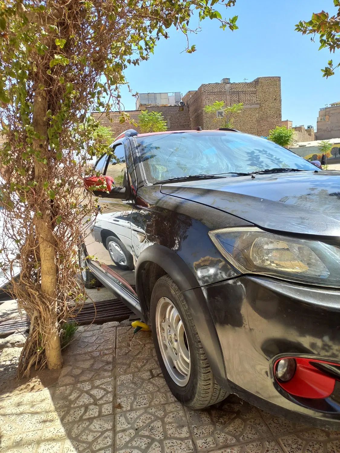 کوییک R دنده‌ای - 1399