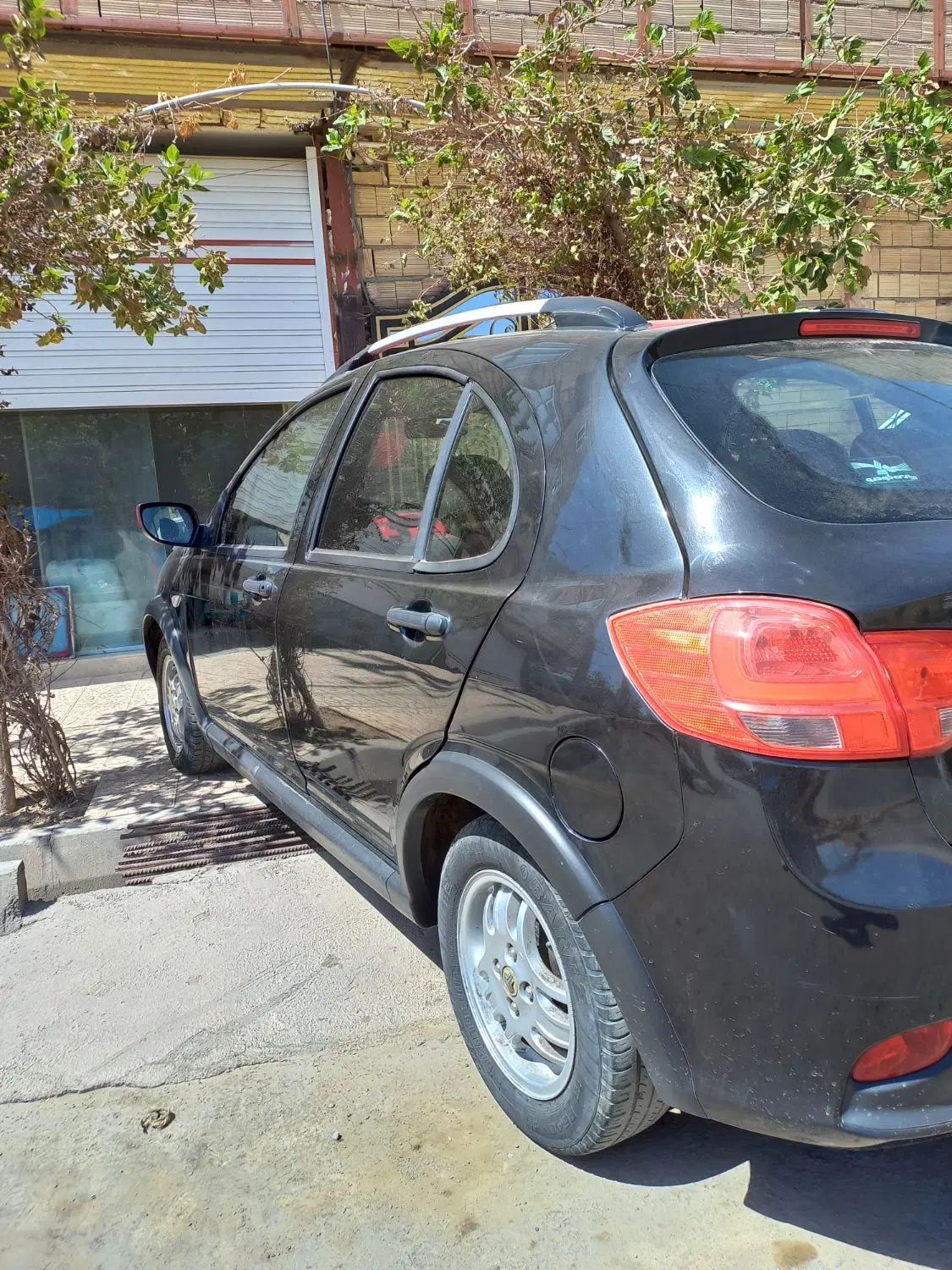 کوییک R دنده‌ای - 1399