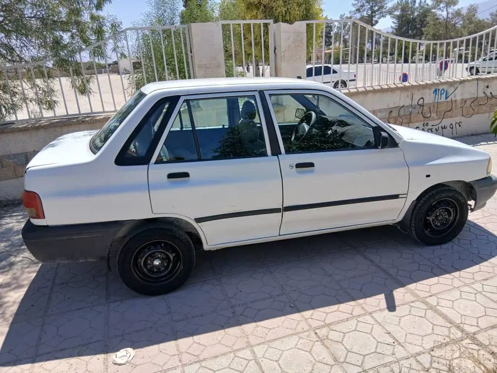 پراید 131 SE - 1392