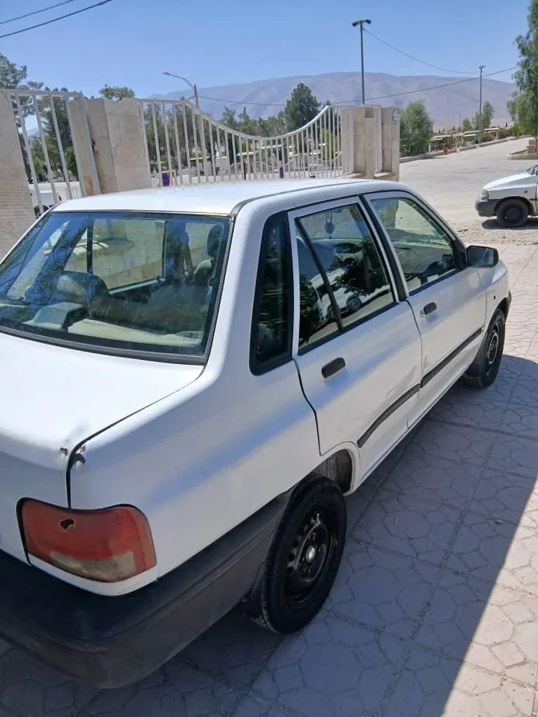 پراید 131 SE - 1392