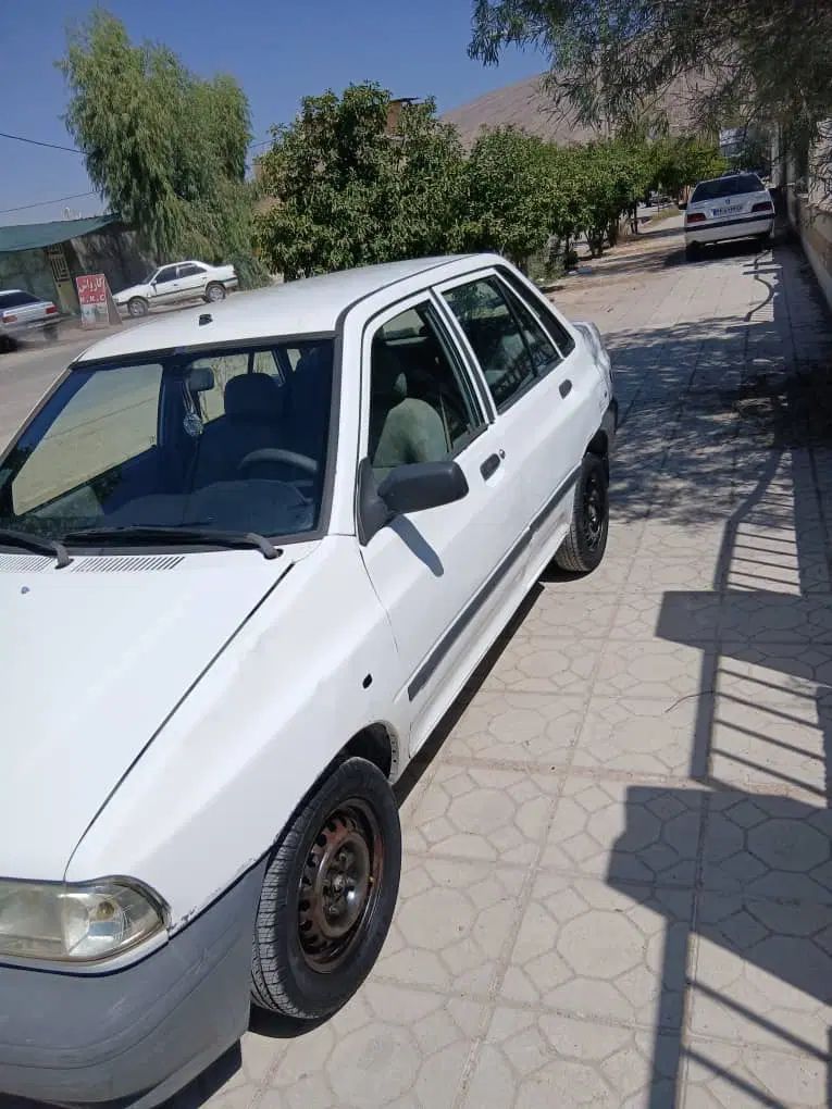 پراید 131 SE - 1392