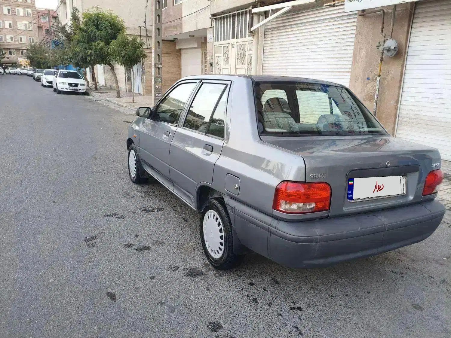 پراید 131 SE - 1398
