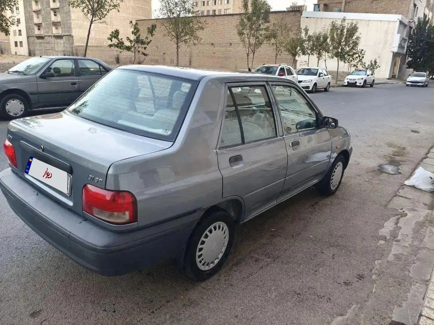 پراید 131 SE - 1398