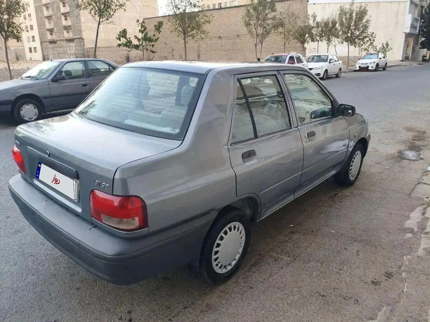 پراید 131 SE - 1398