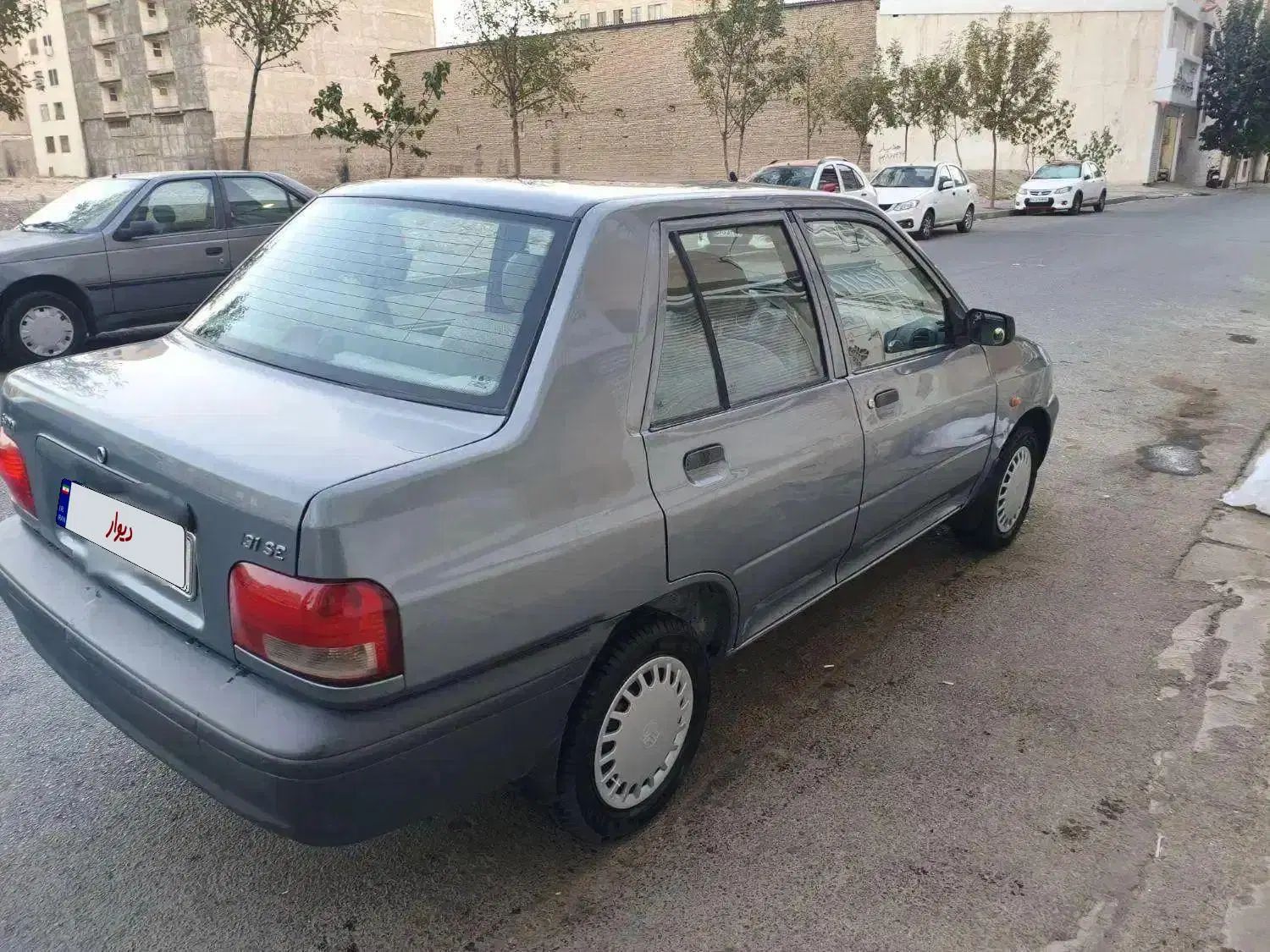 پراید 131 SE - 1398