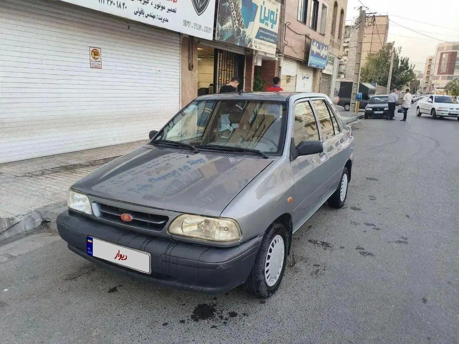 پراید 131 SE - 1398