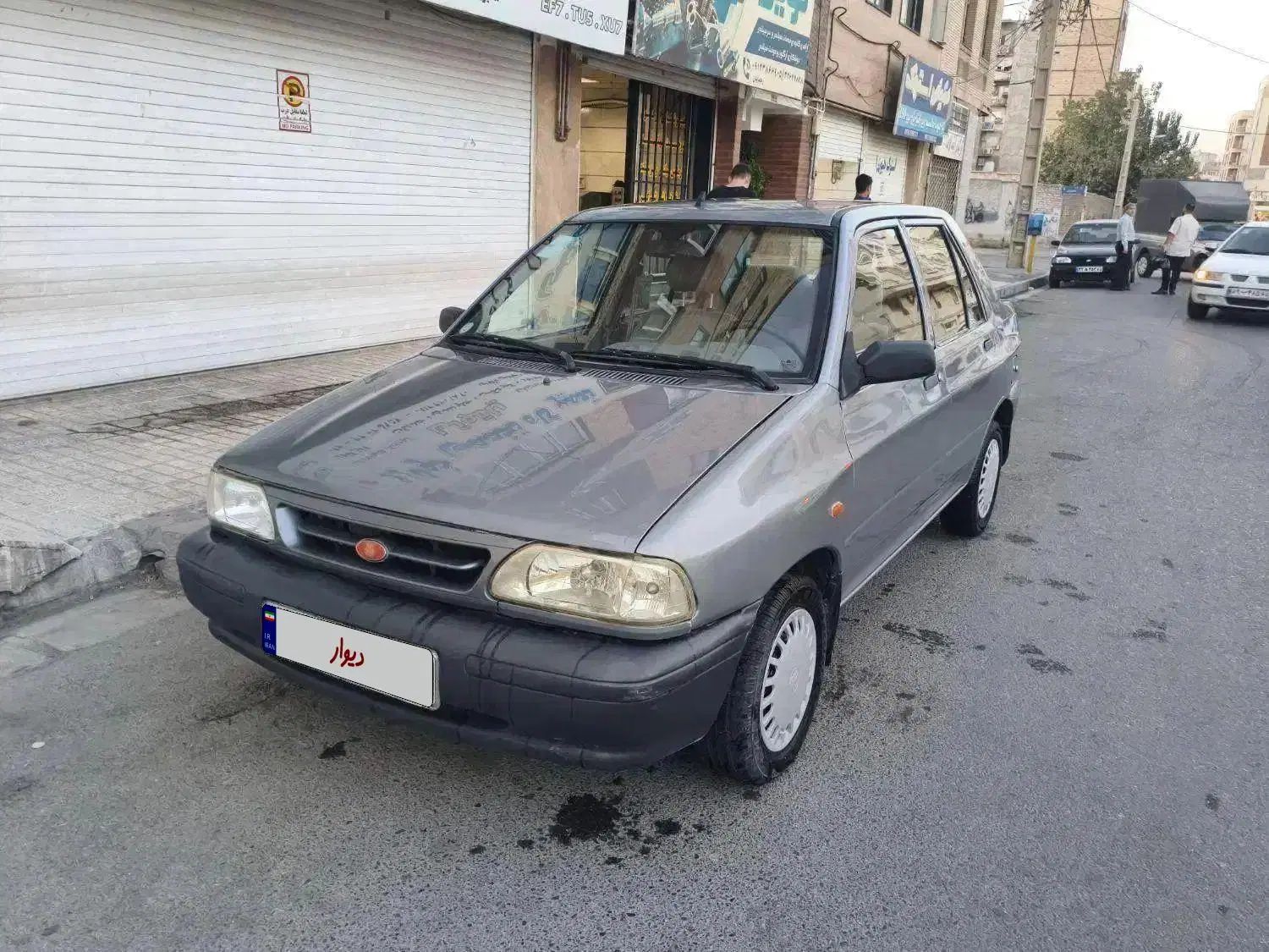 پراید 131 SE - 1398