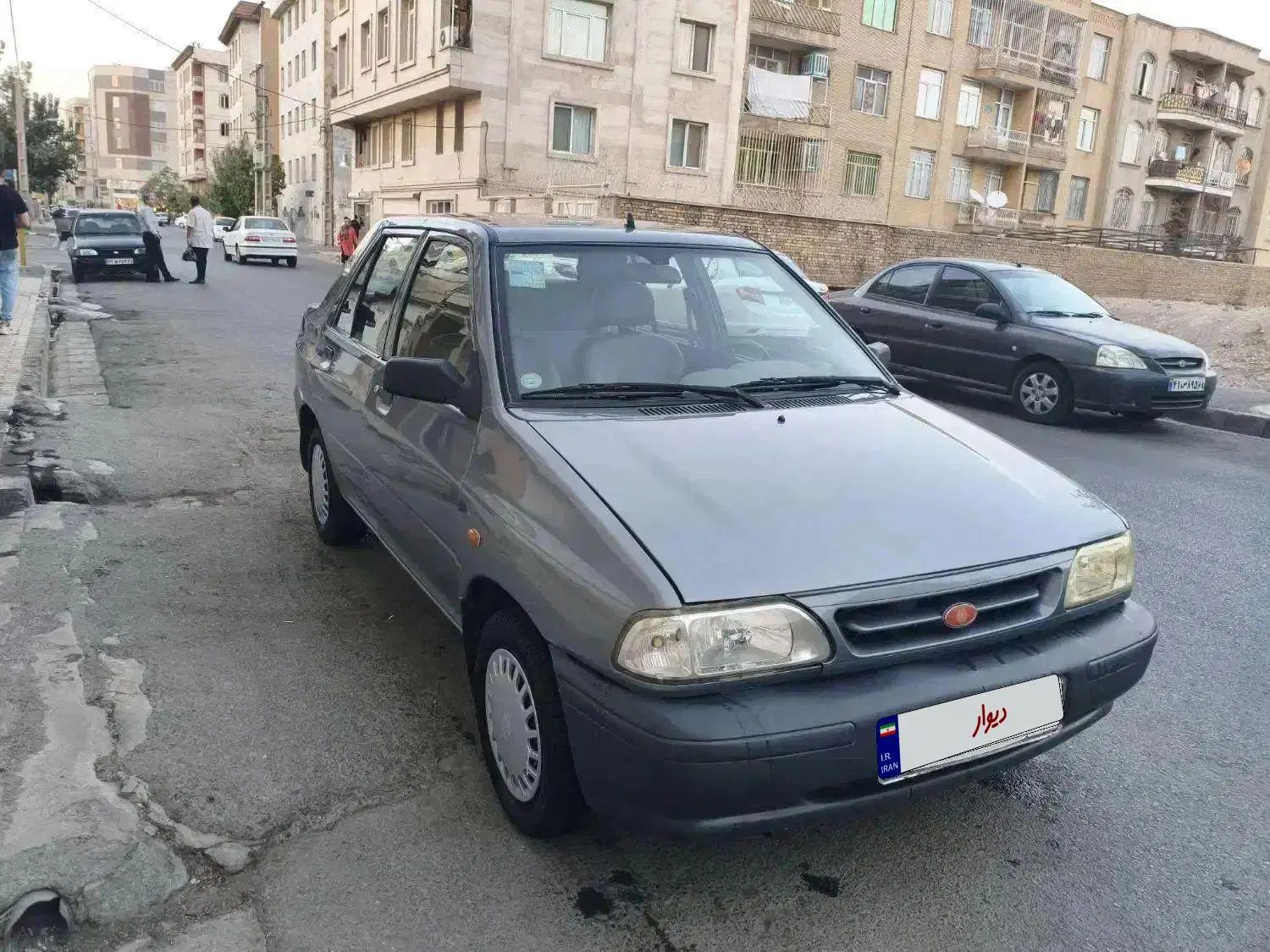 پراید 131 SE - 1398