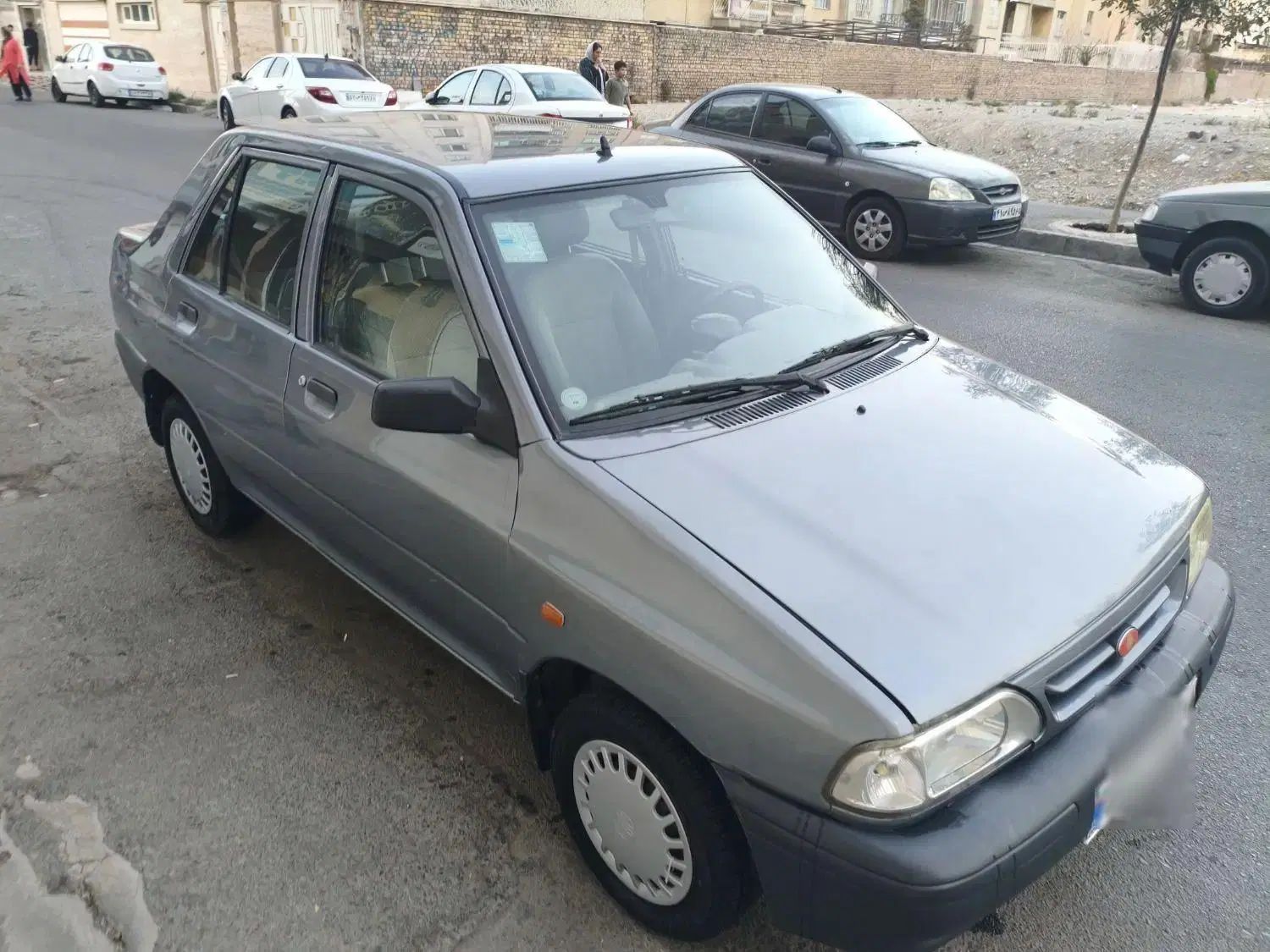 پراید 131 SE - 1398
