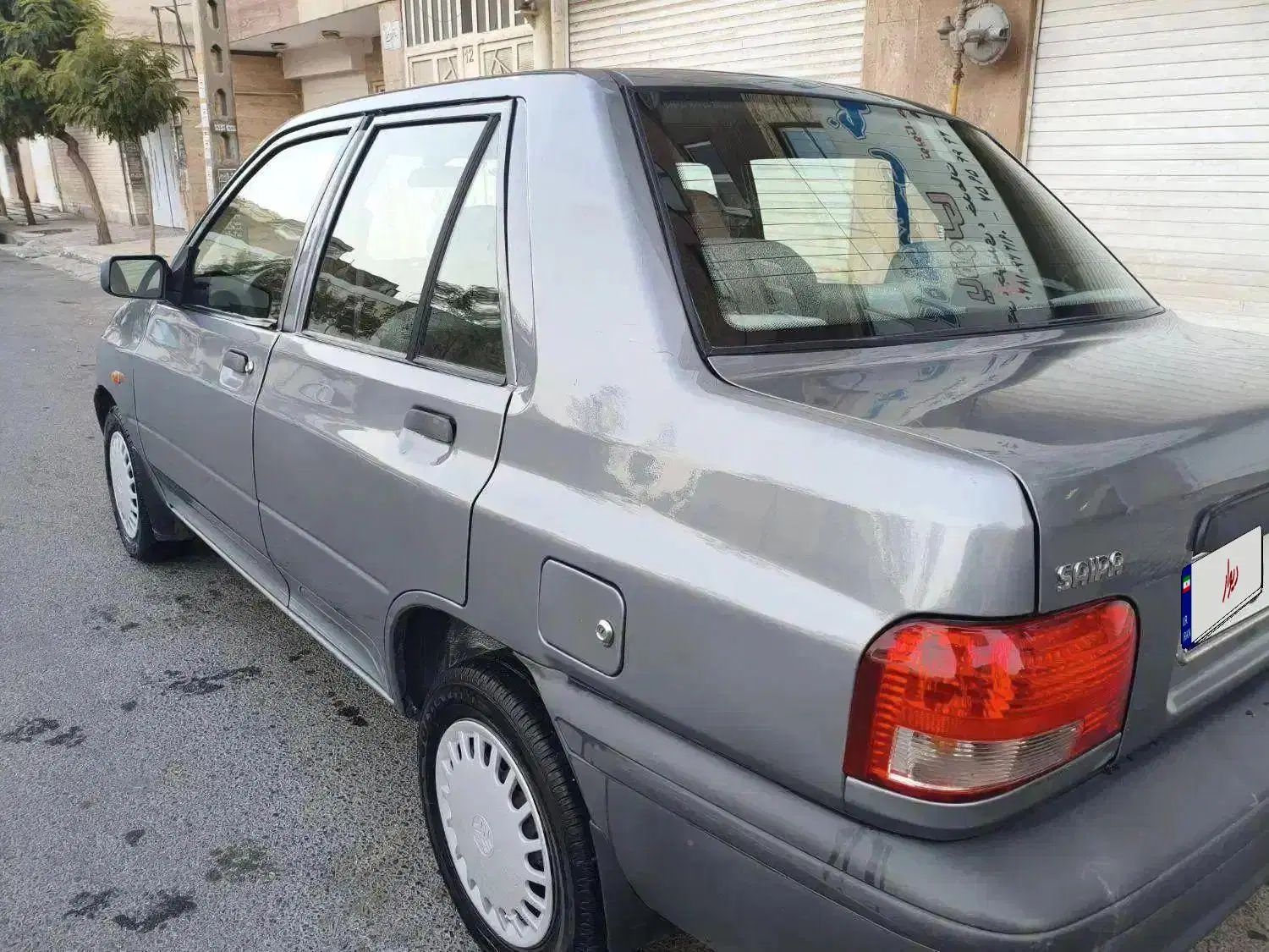 پراید 131 SE - 1398