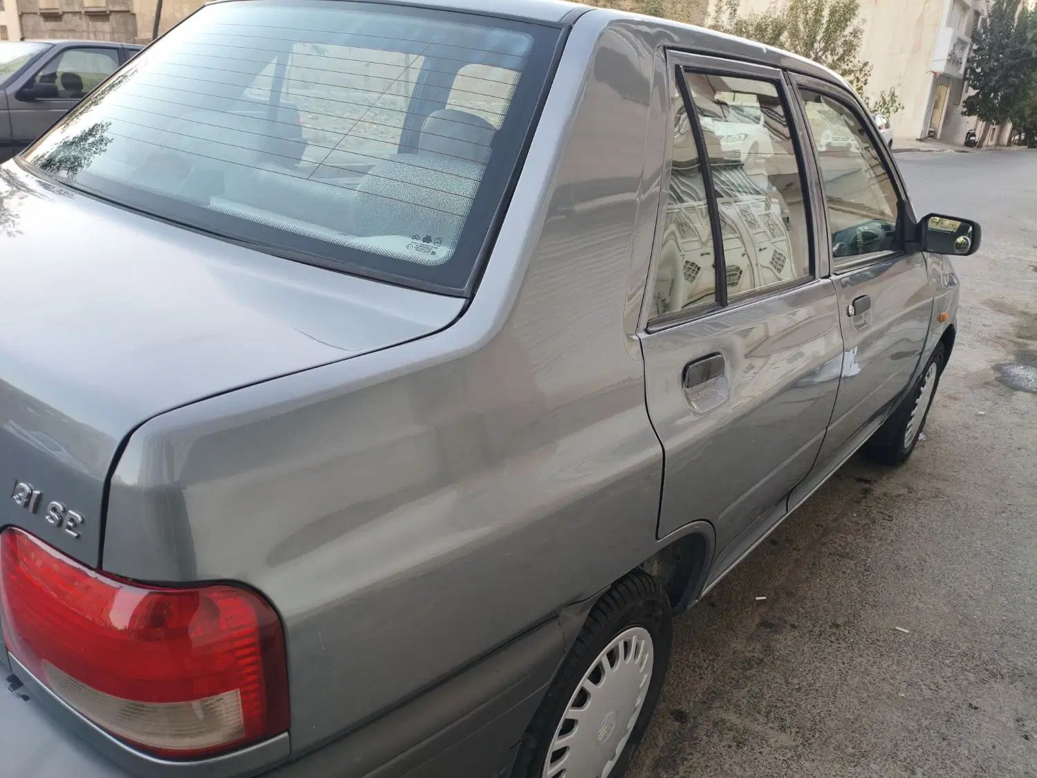 پراید 131 SE - 1398